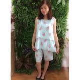Bộ bầu lanh hoa nhí