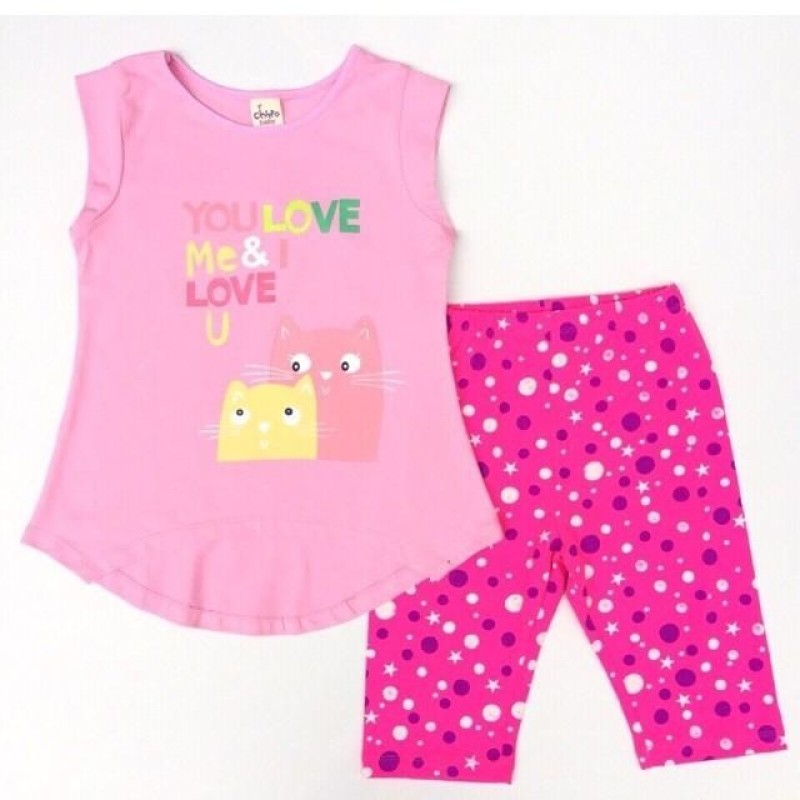 Nơi bán Bộ Bé Gái Quần Legging
