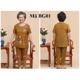 Bộ đồ cho bà già BG01