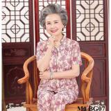 Bộ đồ cho bà già BG07
