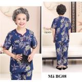 Bộ đồ cho bà già BG08