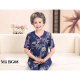 Bộ đồ cho bà già BG08
