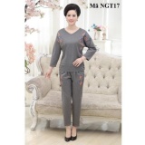 Bộ đồ cho người trung niên người lớn tuổi NGT17