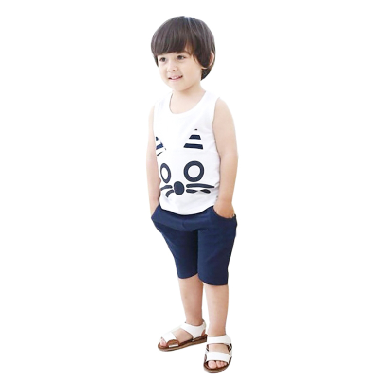 Nơi bán Bộ đồ hình thú ngộ nghĩnh Family Shop TEH14 (Trắng phối xanh)
