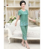 Bộ đồ mặc nhà cho người già NG08
