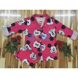 Bộ đồ mặc nhà Mickey siêu dễ thương B131 (hồng)