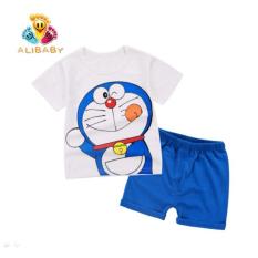 bộ đồ ngộ nghĩnh cho bé trai 