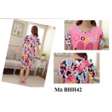 Bộ đồ ngủ hoạt hình BHH42