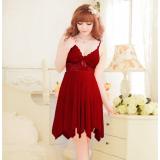 Bộ đồ ngủ nữ sexy 2898 (trắng)