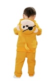 Bộ đồ nỉ hình thú cho bé TED09 