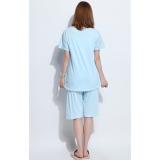 Bộ đồ sau sinh cho con bú SSN 07
