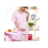 Bộ đồ sau sinh cho con bú SSN 08
