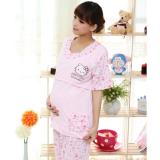 Bộ đồ sau sinh cho con bú SSN 08