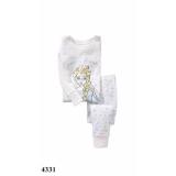 Bộ đồ thu đông Oldnavy siêu xinh cho bé gái