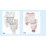Bộ đồ thu đông Oldnavy siêu xinh cho bé gái