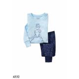Bộ đồ thu đông Oldnavy siêu xinh cho bé gái