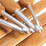 Bộ Kim Móc Len Tay Cẩm Gỗ