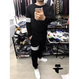 BỘ NỈ DA CÁ HÀNG VNXK MÀU ĐEN D.K -Store