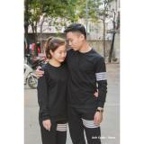 BỘ NỈ DA CÁ HÀNG VNXK MÀU ĐEN D.K -Store
