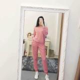 Bộ nỉ da cá nữ Uni vnxk