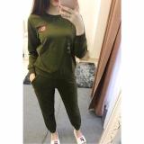 Bộ nỉ da cá nữ Uni vnxk