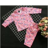 Bộ Pizama mặc nhà cho bé gái thật xinh