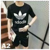 Bộ quần áo thể thao nam B344