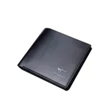 Bộ ví da và thắt lưng da nam Septwolves MP 001