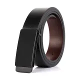 Bộ ví da và thắt lưng da nam Septwolves MP 001
