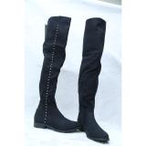 Boot Bốt nữ xuất cố cao mã BD26