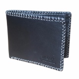 Bóp nam VÍ NAM may tay  da bò THẬT 100% A28V REQUA SHOP