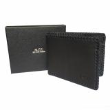 Bóp ví da thời trang handmade thiết kế độc đáo da bò thật 100% re-a30v requa shop