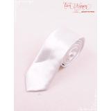 Cà vạt lụa bản nhỏ giá rẻ bản 5 cm