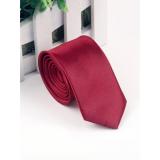 Cà vạt lụa bản nhỏ giá rẻ bản 5 cm