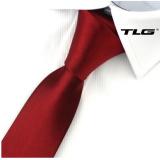 Cà Vạt Nam Bản Nhỏ Hq206252 4 (Đỏ)