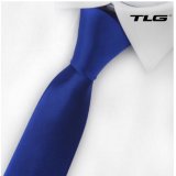 Cà Vạt Nam Bản Nhỏ Hq206252 5 (Xanh đậm)