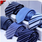 Cà Vạt Nam Bản Vừa   0 TI09 6(xanh)