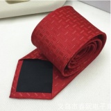 Cà Vạt Nam Bản Vừa   0 TI09 7(đỏ)