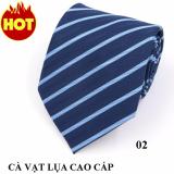 Cà Vạt Nam Cao Cấp - Nhập Khẩu Hàn Quốc - CV02