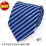 Cà Vạt Nam Cao Cấp - Nhập Khẩu Hàn Quốc - CV02