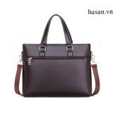 Cặp da đựng laptop hasan -HS0213