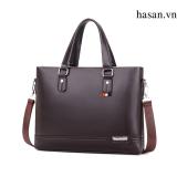 Cặp da đựng laptop hasan -HS0213