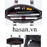 Cặp da đựng laptop hasan -HS0213