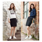 [HCM]CHÂN VÁY CÔNG SỞ TRẦN DOANH NGẮN CVCSN01