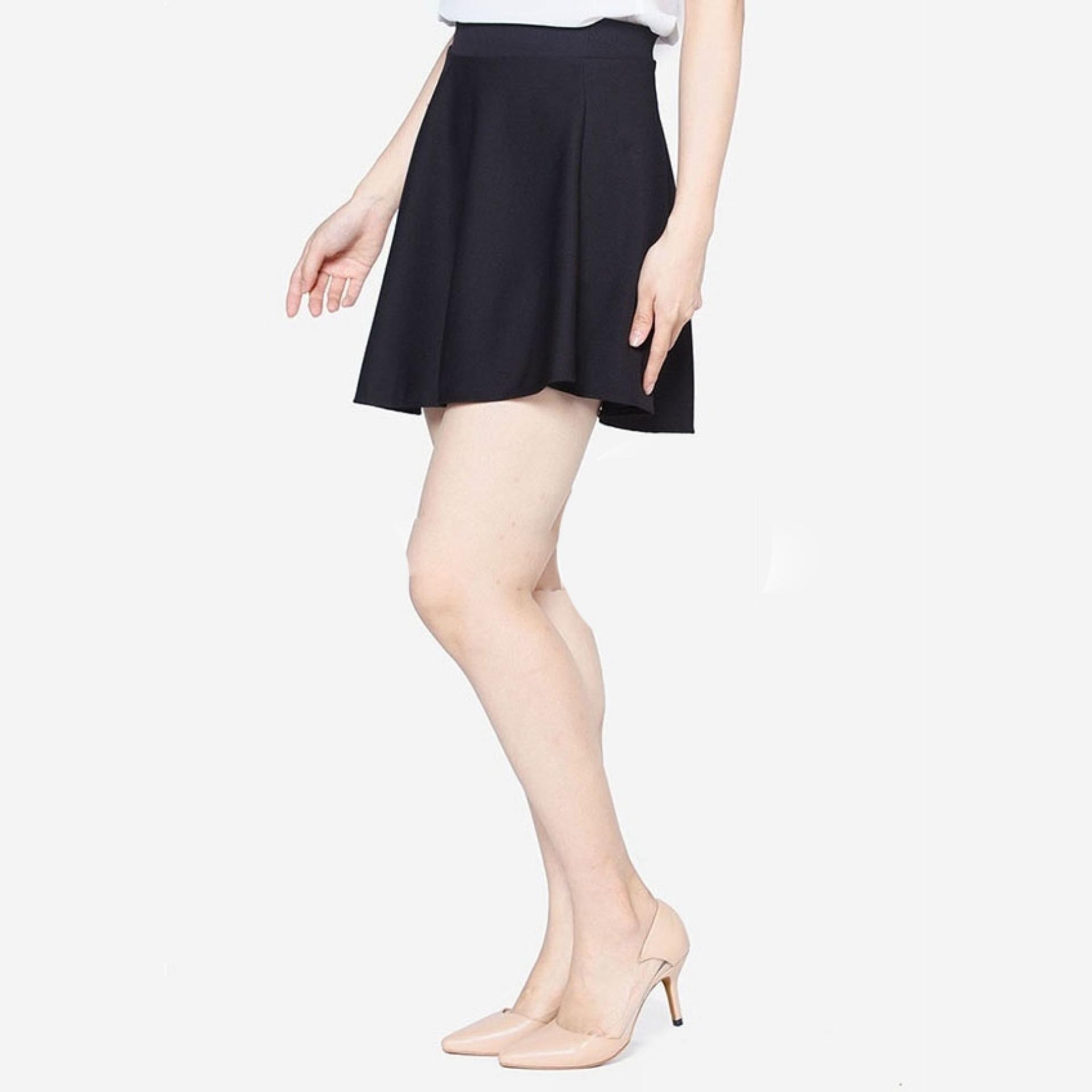 Chân Váy Ngắn Dáng Xòe Chipxinhxk