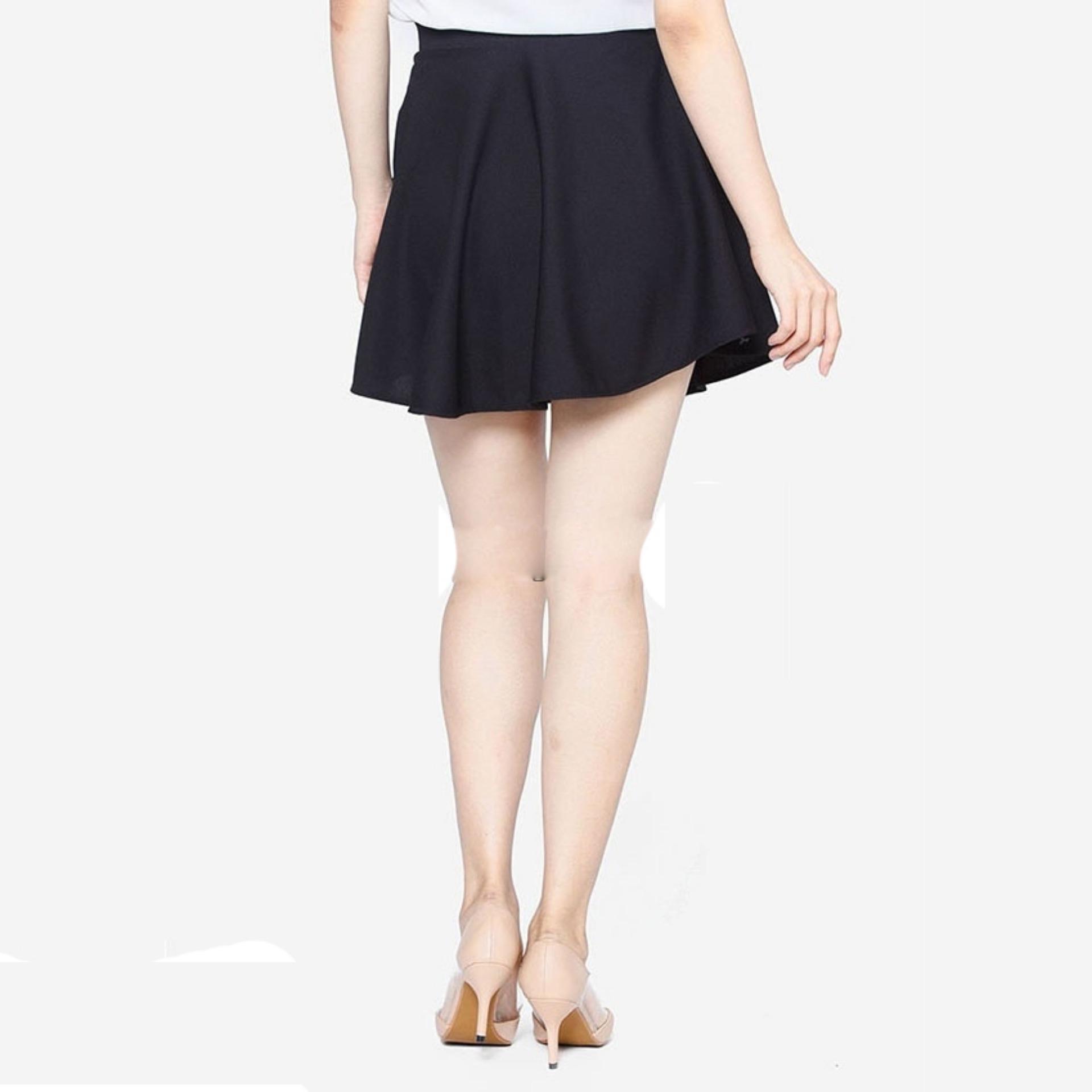 Chân Váy Ngắn Dáng Xòe Chipxinhxk