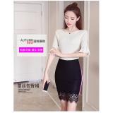 [HCM]CHÂN VÁY ÔM PHỐI RENCAO CẤP BEYEU1688 - BY8091