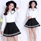 Chân váy thủy thủ cute