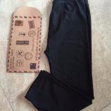 Combo 02 Quần Legging Lửng Bì Thư
