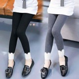 Combo 02 Quần Len Đính Hạt Ngọc Cho Bé